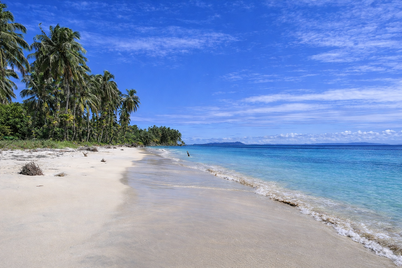 Cayo Zapatillo Credits : La Purita Ecolodge