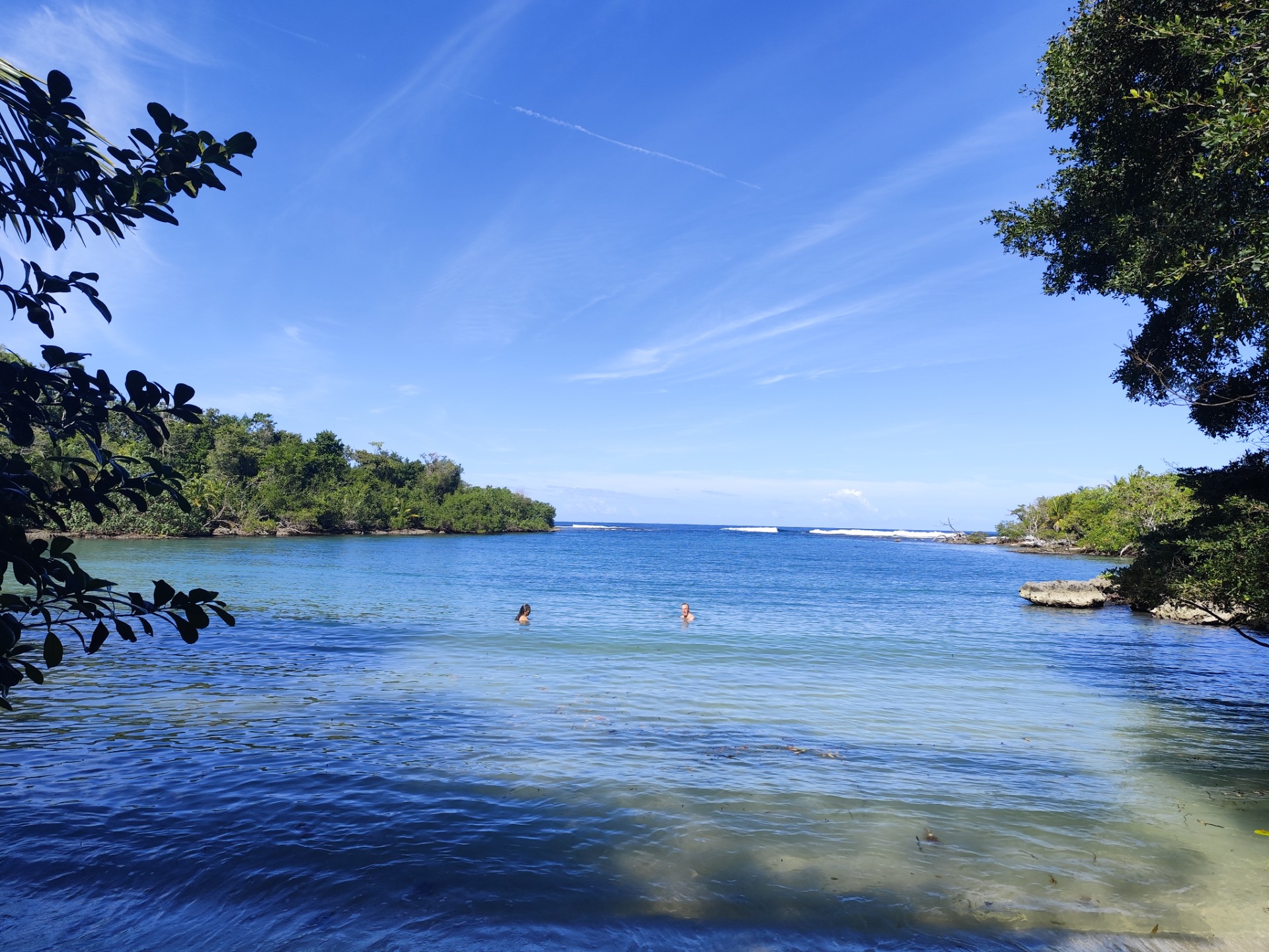 Piscina Natural Isla Colon Credits : La Purita Ecolodge