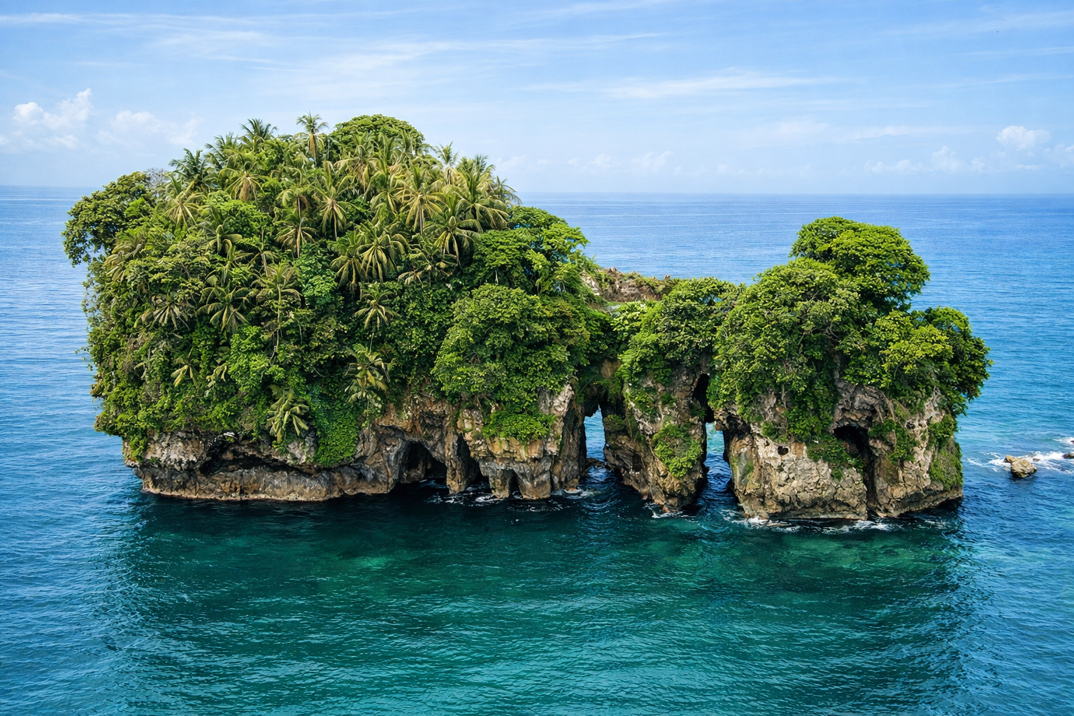 Isla de los pajaros Credits : La Purita Ecolodge